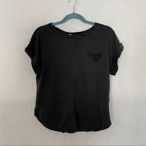 A new day Size S black top